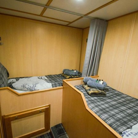 Nova Spero Hotel Fort William Esterno foto