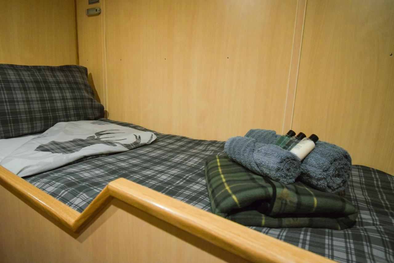 Nova Spero Hotel Fort William Esterno foto