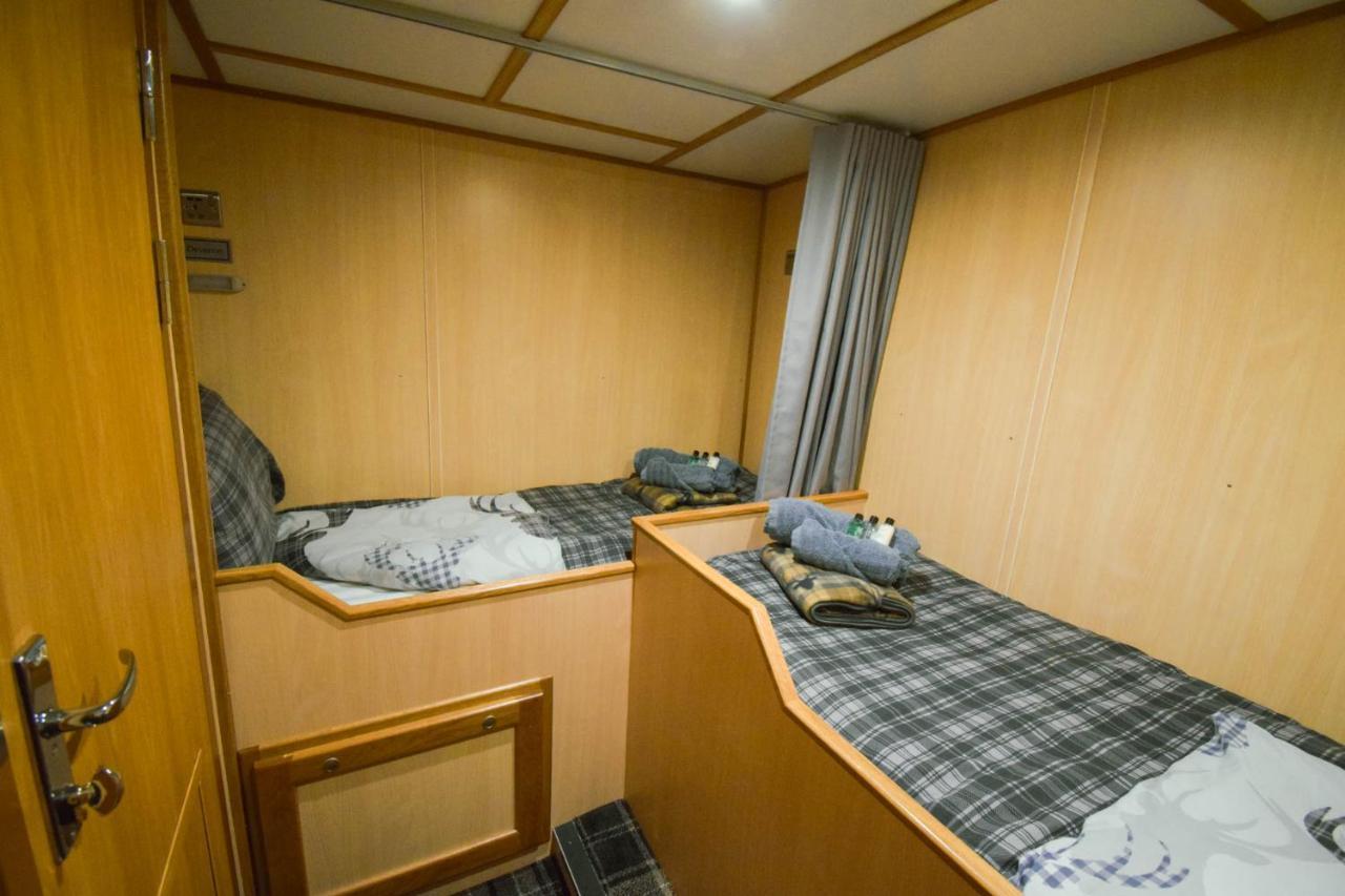 Nova Spero Hotel Fort William Esterno foto