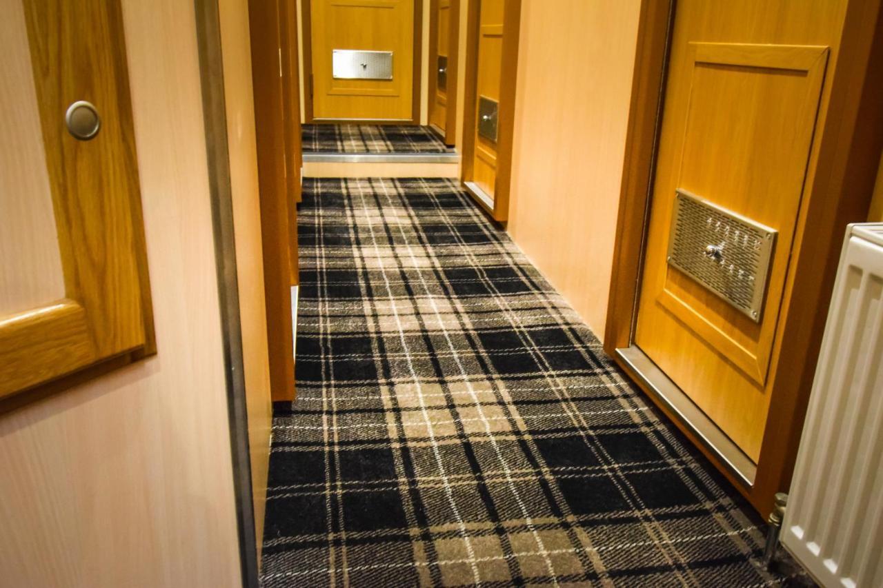 Nova Spero Hotel Fort William Esterno foto